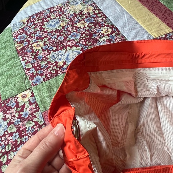 Lululemon Ride On Anorak in Dazzling Sz S/M. - Picture 9 of 14